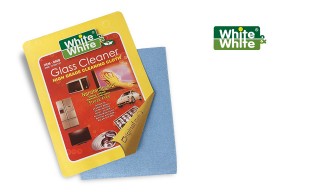 دستمال جادویی طرح White and white