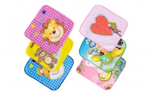 دستمال حوله ای فانتزی Comic Strip