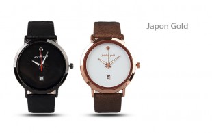 ساعت مچی مردانه Japon gold