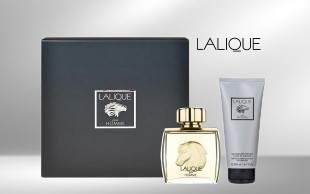 ست ادکلن اصلی Lalique مدل PourHomme