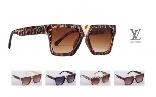 عینک آفتابی طرح Louis vuitton