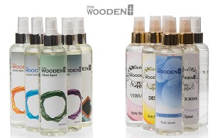 بادی اسپلش SPARK WOODEN