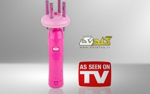 تخفیف ۴۰ درصدی دستگاه بافت مو Johnson