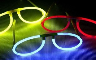 تخفیف 44 درصدی عینک درخشان جادویی popglo