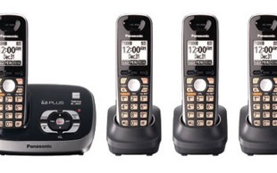 فروش مدل KX-TG6534 اصلی پاناسونیک با    50  درصد تخفیف