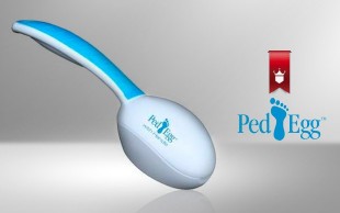 تخفیف ۵۳ درصدی PedEgg دسته دار بلند