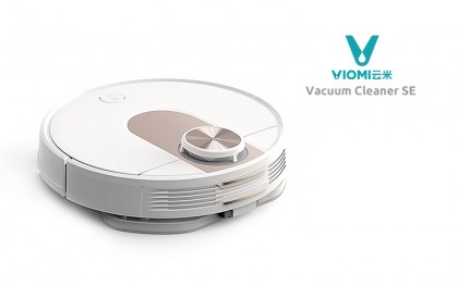 xiaomi viomi robot vacuum cleaner se