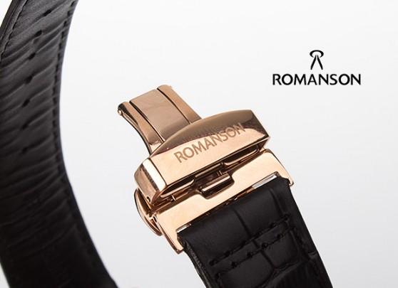 romanson tachymeter