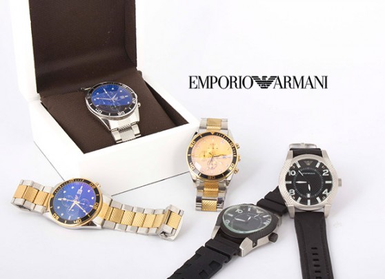 EMPORIO ARMANI