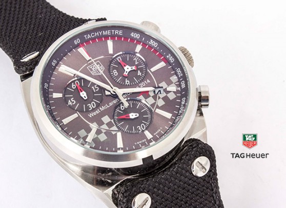 Tag heuer west mclaren hotsell mercedes 2014