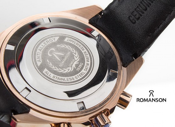 romanson tachymeter