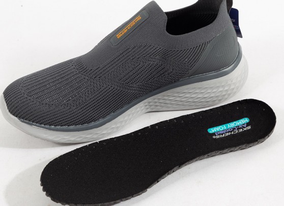 Skechers go clearance strike slip on