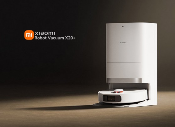 جاروبرقی رباتیک شیائومی مدل Robot Vacuum X20 Plus | لوازم کاربردی خانگی