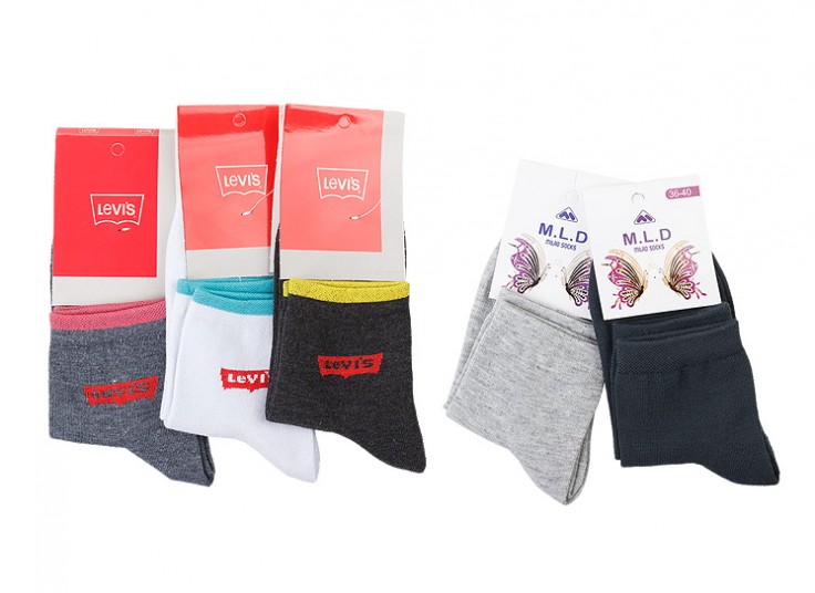 جوراب ساقدار Multi Brand