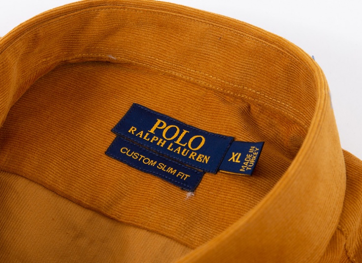 پیراهن مخمل مردانه Ralph Lauren