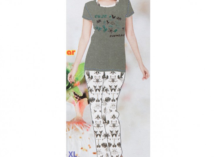 ست تیشرت شلوار دخترانه CARNABY