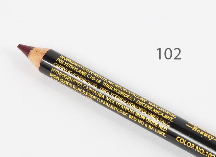 مداد چشم و لب MHE