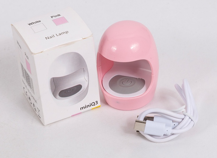 دستگاه لاک خشک کن miniQ3