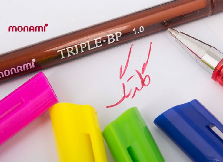 پکیج خودکار رنگی Monami