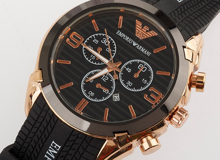 ساعت مردانه طرح Emporio Armani