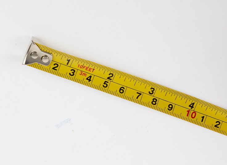 متر 3 متری Zheng Fa