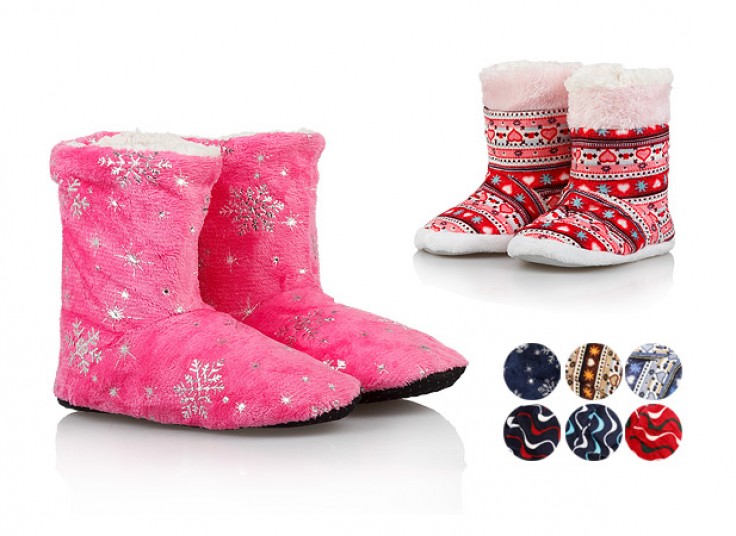 پاپوش راحتی QILI FLOOR