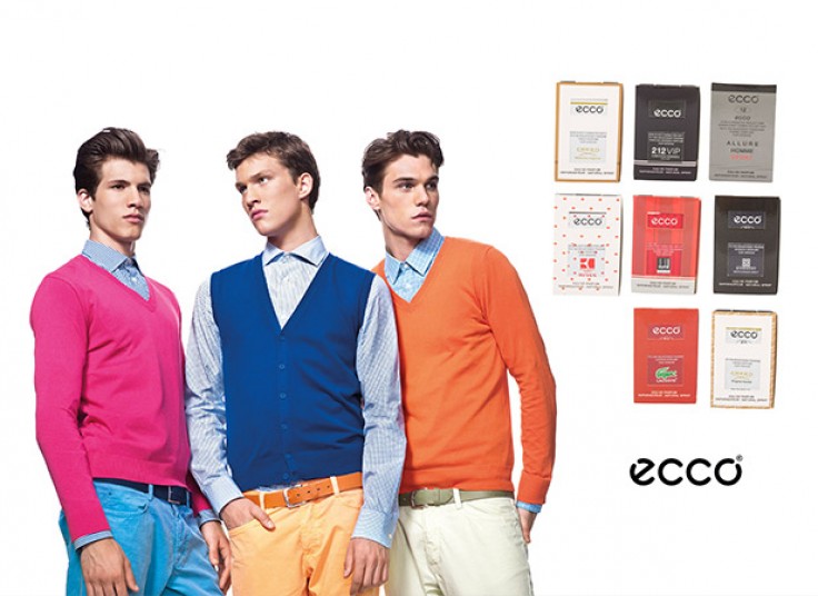 عطر و ادکلن جیبی ecco