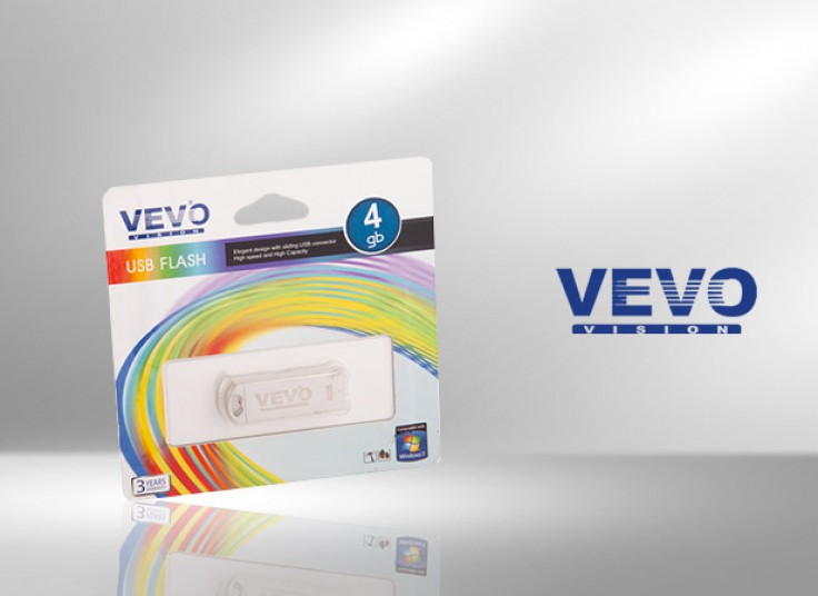 فلش مموری VEVO
