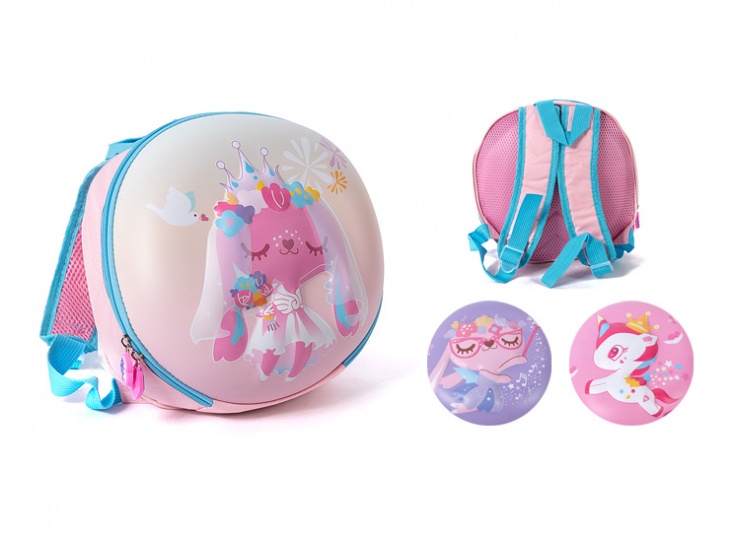 کوله پشتی سه بعدی فانتزی