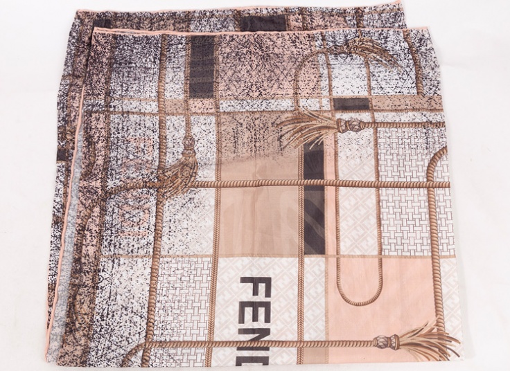 روسری قواره دار