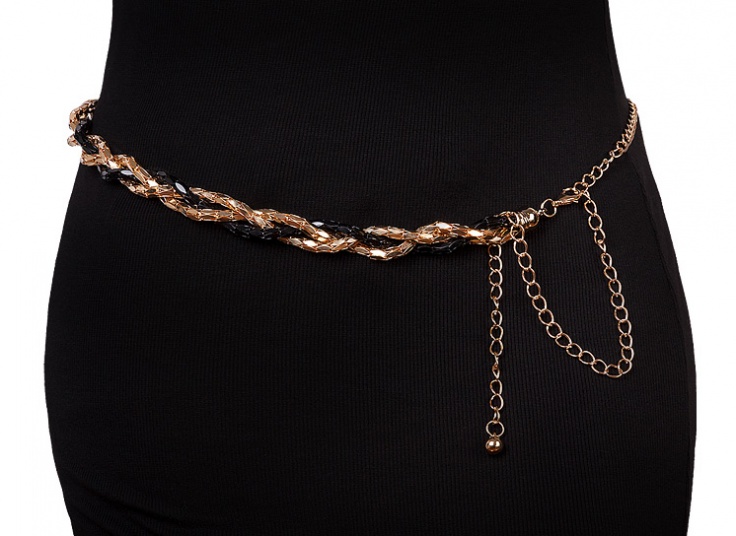 کمربند زنانه Twist