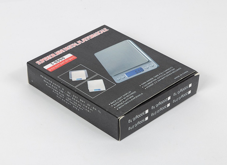 ترازو دیجیتال I-2000