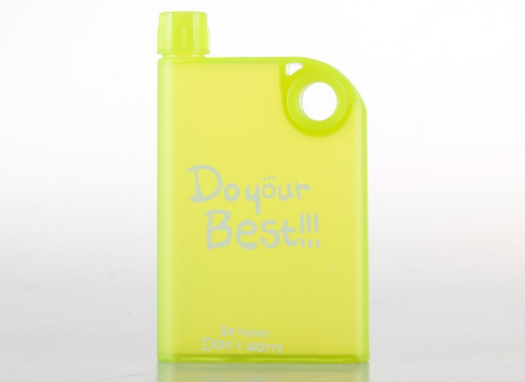 قمقمه کتابی