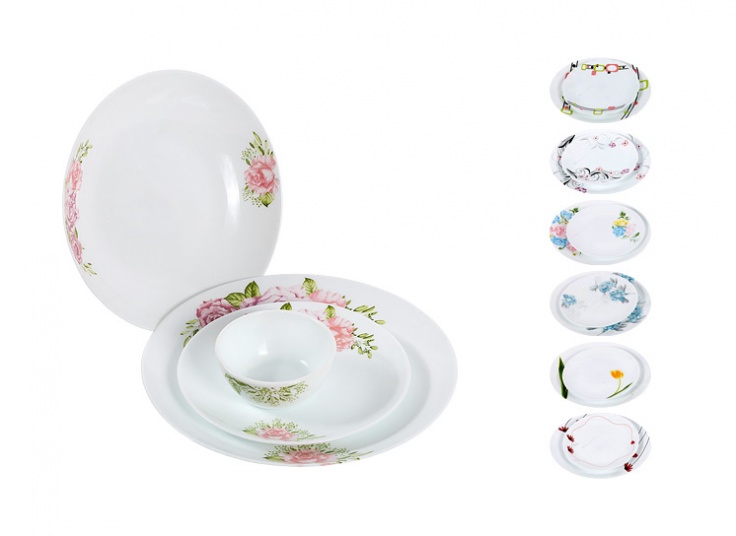 سرویس یک نفره 4 پارچه آرکوپال