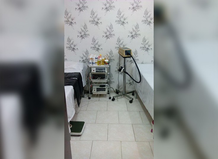 لاغری موضعی کلینیک سفیران