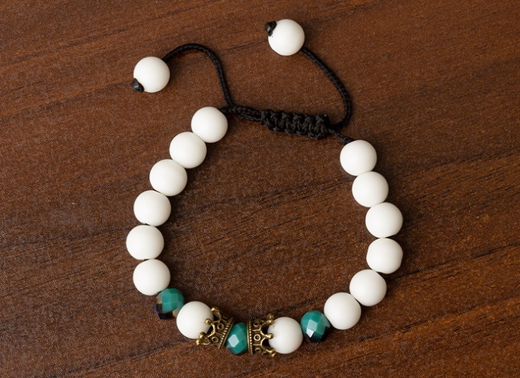 دستبند مهره ای Lindo-art