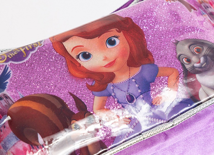 جامدادی کارتونی 2 زیپ