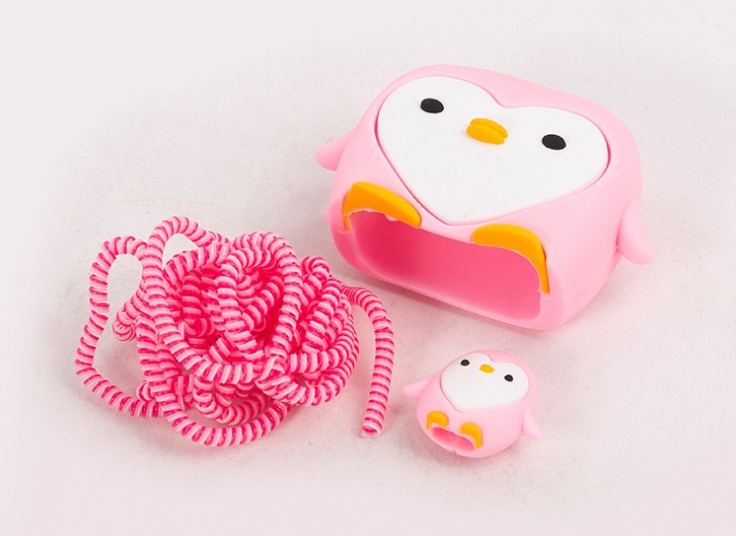 پک محافظ سیلیکونی شارژر