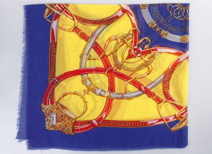 روسری نخی Lamiz