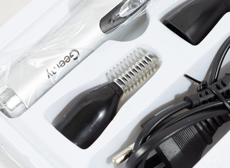 موزن گوش و بینی و خط زن Geemy مدل GM-3107