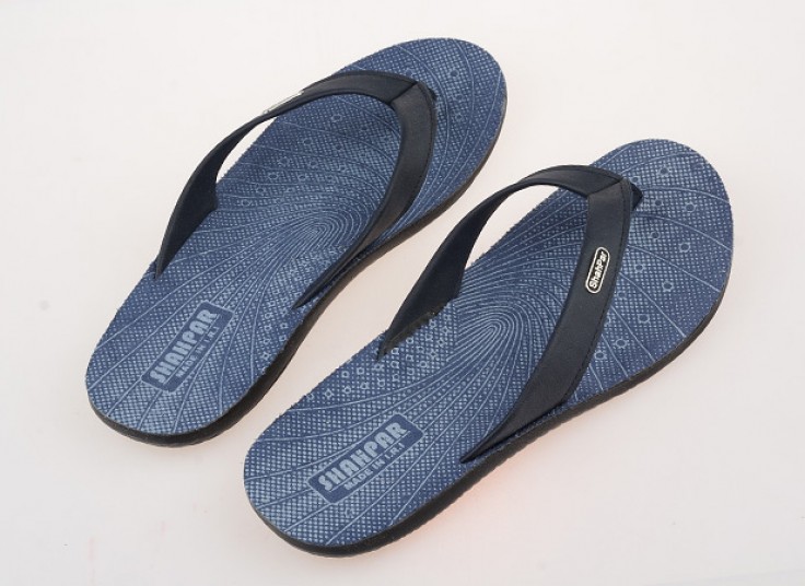 صندل لاانگشتی مردانه SHAHPAR