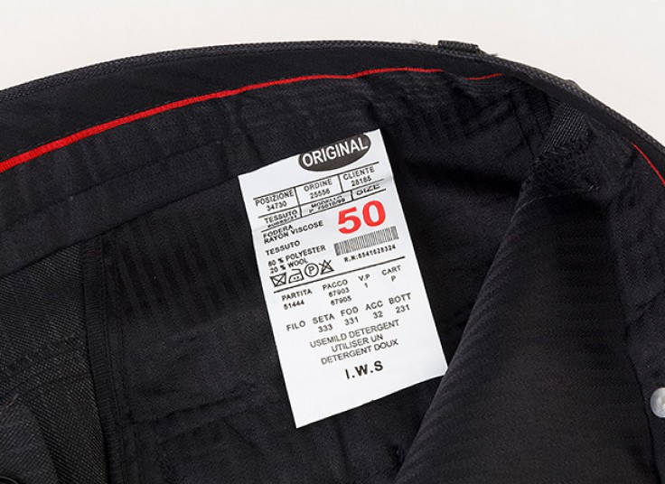 شلوار پارچه ای مردانه ALM