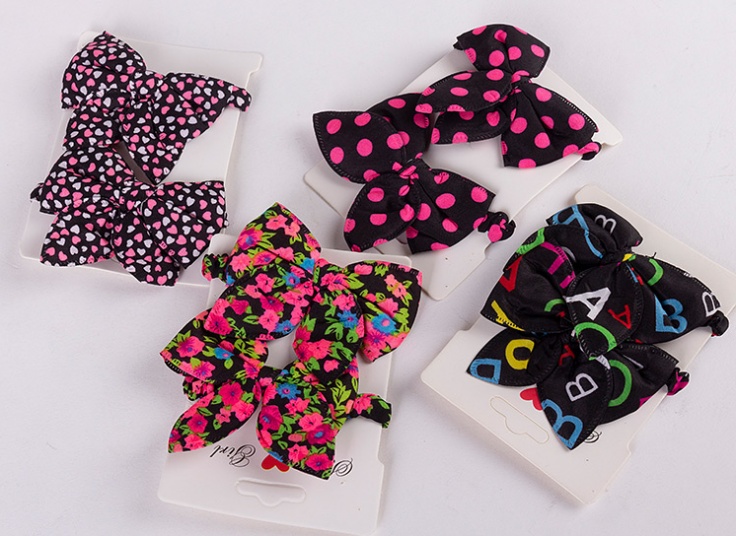 کش مو پاپیونی Sweet Girl