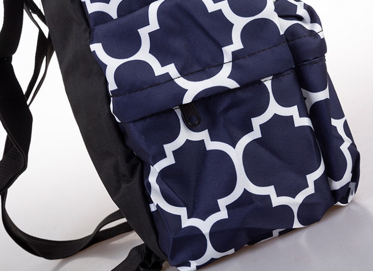 کیف کوله طرحدار VANS