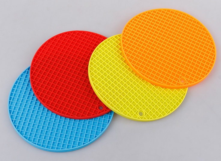 زیر قابلمه سیلیکونی