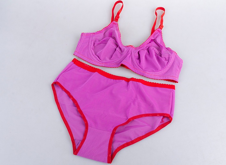 ست لباس زیر ساده زنانه