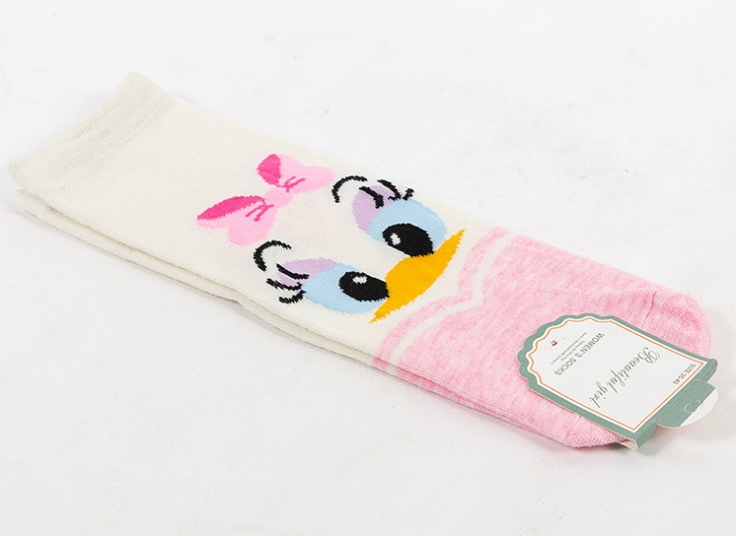 جوراب ساق کوتاه زنانه