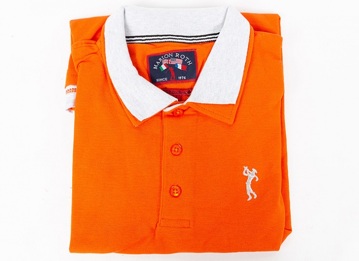 پولوشرت آستین کوتاه CotonRoyal