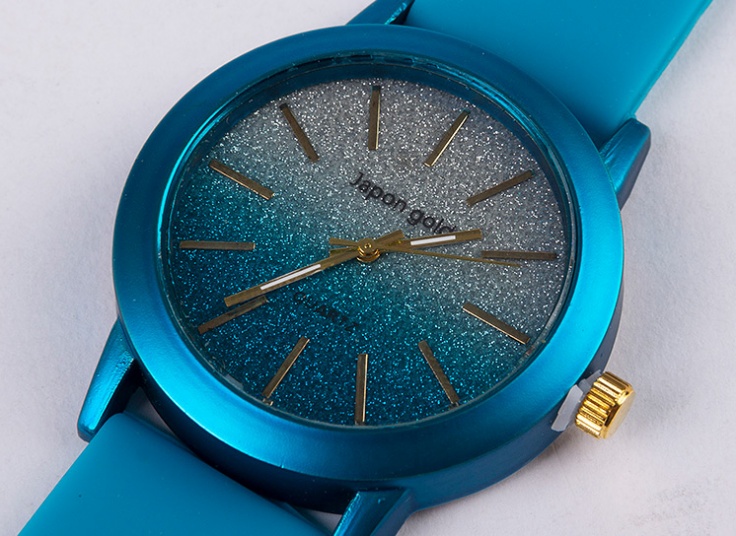 ساعت مچی صفحه اکلیلی Japon Gold