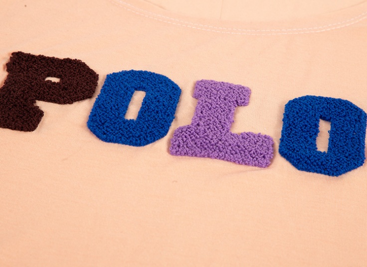 تیشرت زنانه طرح Polo